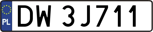 DW3J711