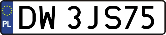 DW3JS75