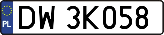 DW3K058