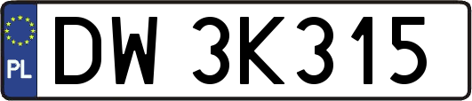 DW3K315
