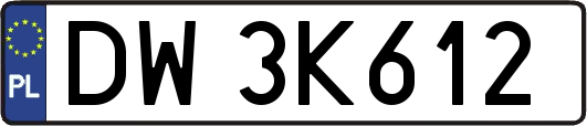 DW3K612