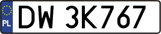 DW3K767