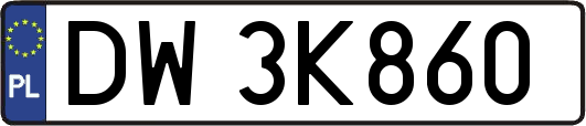 DW3K860