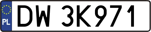 DW3K971