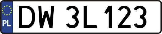 DW3L123