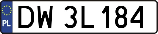 DW3L184