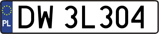 DW3L304