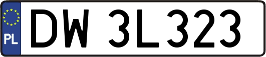 DW3L323