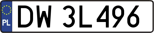 DW3L496