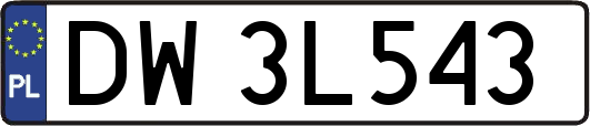 DW3L543