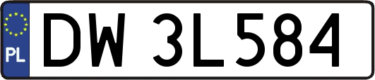 DW3L584