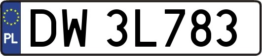 DW3L783