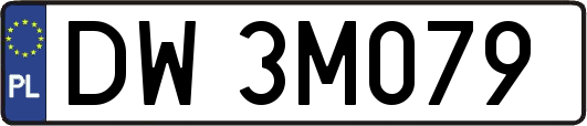 DW3M079