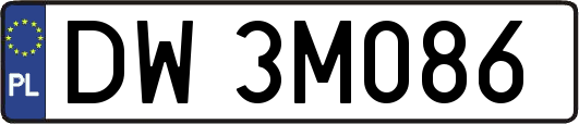 DW3M086