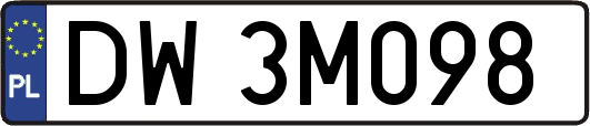 DW3M098