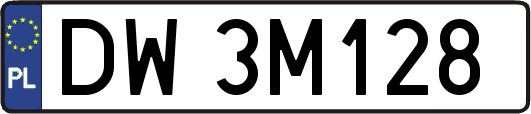 DW3M128