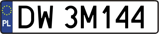 DW3M144