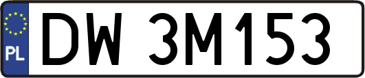 DW3M153