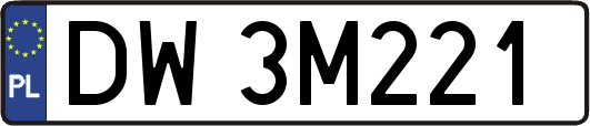 DW3M221
