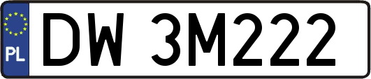 DW3M222