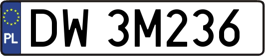 DW3M236