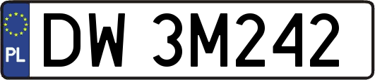 DW3M242
