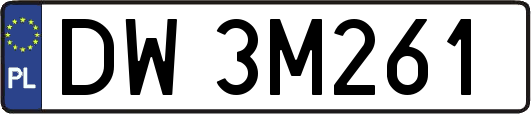 DW3M261