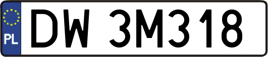 DW3M318