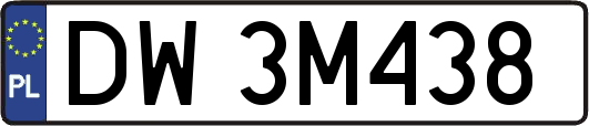 DW3M438