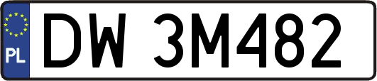 DW3M482