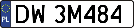DW3M484