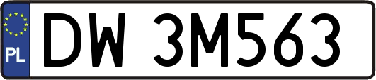 DW3M563