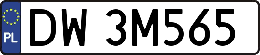 DW3M565