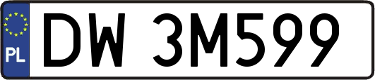 DW3M599