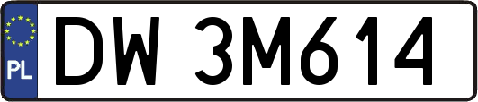 DW3M614