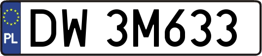 DW3M633