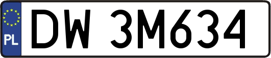 DW3M634