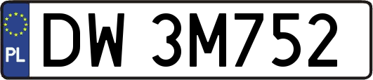 DW3M752
