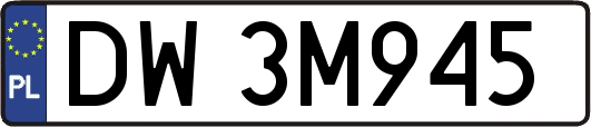 DW3M945