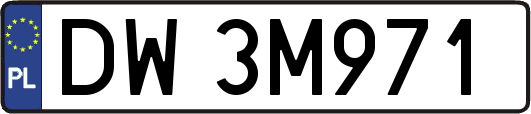 DW3M971