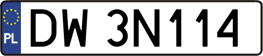 DW3N114