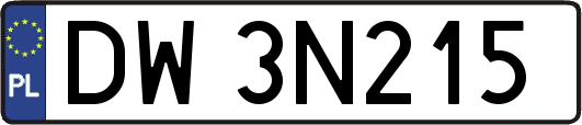 DW3N215