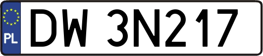 DW3N217