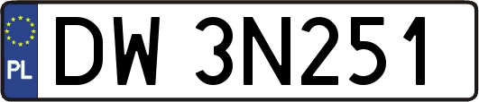 DW3N251