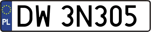 DW3N305