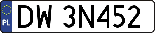 DW3N452