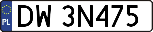DW3N475