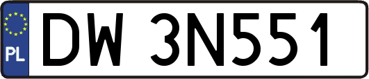 DW3N551