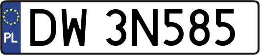 DW3N585