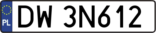 DW3N612